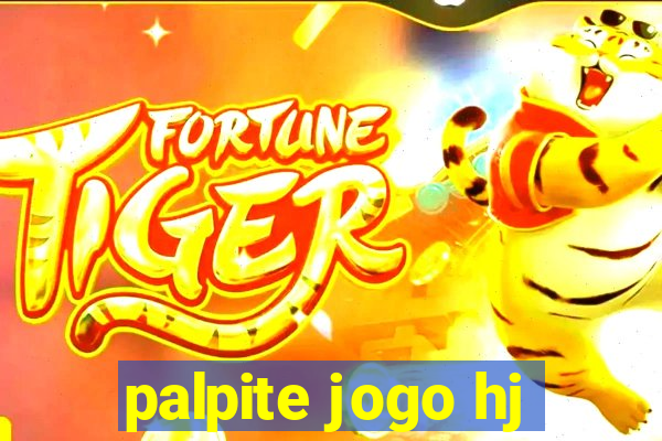 palpite jogo hj